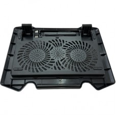 Підставка для ноутбука XoKo NST-021 Black (XK-NST-021-BK) - Фото