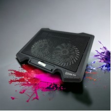 Підставка для ноутбука XoKo NST-021 Black (XK-NST-021-BK) - Фото