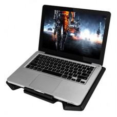 Підставка для ноутбука XoKo NST-021 Black (XK-NST-021-BK) - Фото