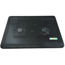 Підставка для ноутбука XoKo NST-023 Black (XK-NST-023-BK) - Фото