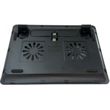 Підставка для ноутбука XoKo NST-023 Black (XK-NST-023-BK) - Фото