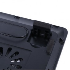 Підставка для ноутбука XoKo NST-023 Black (XK-NST-023-BK) - Фото