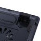 Підставка для ноутбука XoKo NST-023 Black (XK-NST-023-BK)