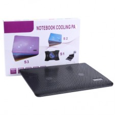 Підставка для ноутбука XoKo NST-023 Black (XK-NST-023-BK) - Фото