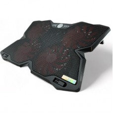 Підставка для ноутбука XoKo NST-041 (XK-NST-041-BK) - Фото