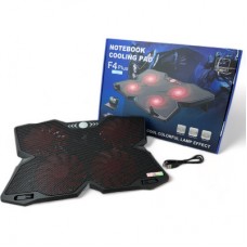 Підставка для ноутбука XoKo NST-041 (XK-NST-041-BK) - Фото