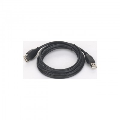 Дата кабель подовжувач USB2.0 АМ/АF Cablexpert (CCP-USB2-AMAF-6)