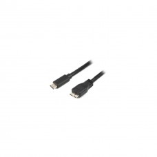 Дата кабель USB 3.0 Type-C to Micro B 1.0m Cablexpert (CCP-USB3-mBMCM-1M)