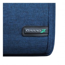 Сумка для ноутбука Grand-X Grand-X SB-139N 15.6'' Navi (SB-139N) - Фото