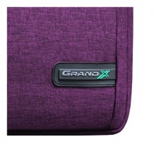 Сумка для ноутбука Grand-X Grand-X SB-139P 15.6'' Purple (SB-139P) - Фото