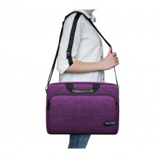 Сумка для ноутбука Grand-X Grand-X SB-139P 15.6'' Purple (SB-139P) - Фото