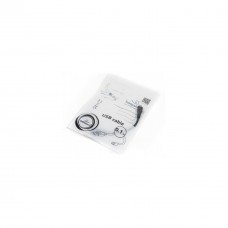 Дата кабель USB 2.0 AM to Micro 5P 0.1m Cablexpert (CCP-mUSB2-AMBM-0.1M) - Фото