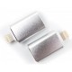 Дата кабель OTG USB — Lightning grey DENGOS (ADP-016)