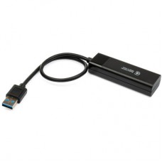 Концентратор Vinga USB3.0 to 4*USB3.0 HUB (VHA3A4) - Фото