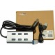 Концентратор Maiwo USB 3.0 Type-A / Type-C to 7х USB3.0 (KH700) Концентратор Maiwo USB 3.0 Type-A / Type-C to 7х USB3.0 (KH700)