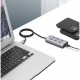 Концентратор Maiwo USB 3.0 Type-A / Type-C to 7х USB3.0 (KH700) Концентратор Maiwo USB 3.0 Type-A / Type-C to 7х USB3.0 (KH700)