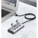 Концентратор Maiwo USB 3.0 Type-A / Type-C to 7х USB3.0 (KH700) Концентратор Maiwo USB 3.0 Type-A / Type-C to 7х USB3.0 (KH700)