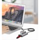 Концентратор Maiwo USB 3.0 Type-A / Type-C to 7х USB3.0 (KH700) Концентратор Maiwo USB 3.0 Type-A / Type-C to 7х USB3.0 (KH700)