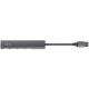 Концентратор Halyx 4-Port USB-A 3.2 Grey Trust (24947_TRUST)