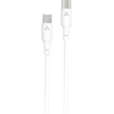 Дата кабель USB-C to Lightning 1.2m PwrX 30W ACCLAB (1283126559556) - Фото