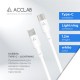 Дата кабель USB-C to Lightning 1.2m PwrX 30W ACCLAB (1283126559556) Дата кабель USB-C to Lightning 1.2m PwrX 30W ACCLAB (1283126559556)