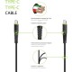 Дата кабель USB-C to USB-C 0.2m CBFLEXTT0 60W Intaleo (1283126559495) Дата кабель USB-C to USB-C 0.2m CBFLEXTT0 60W Intaleo (1283126559495)