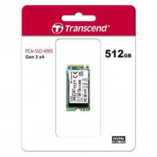 Накопичувач SSD M.2 2242 512 GB Transcend (TS512GMTE400S) - Фото