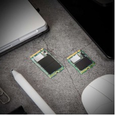Накопичувач SSD M.2 2242 512 GB Transcend (TS512GMTE400S) - Фото