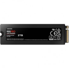 Накопичувач SSD M.2 2280 2 TB Samsung (MZ-V9P2T0CW) - Фото