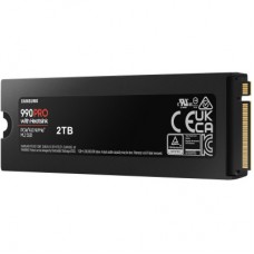 Накопичувач SSD M.2 2280 2 TB Samsung (MZ-V9P2T0CW) - Фото