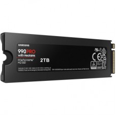 Накопичувач SSD M.2 2280 2 TB Samsung (MZ-V9P2T0CW) - Фото