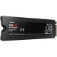 Накопичувач SSD M.2 2280 2 TB Samsung (MZ-V9P2T0CW)