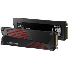 Накопичувач SSD M.2 2280 2 TB Samsung (MZ-V9P2T0CW) - Фото