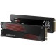 Накопичувач SSD M.2 2280 2 TB Samsung (MZ-V9P2T0CW)