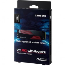 Накопичувач SSD M.2 2280 2 TB Samsung (MZ-V9P2T0CW) - Фото