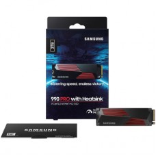 Накопичувач SSD M.2 2280 2 TB Samsung (MZ-V9P2T0CW) - Фото