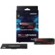 Накопичувач SSD M.2 2280 2 TB Samsung (MZ-V9P2T0CW)