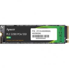 Накопитель SSD M.2 2280 512GB Apacer (AP512GAS2280Q4L-1) - Фото