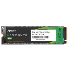 Накопитель SSD M.2 2280 2TB Apacer (AP2TBAS2280Q4L-1) - Фото