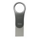 USB-флеш-накопичувач Silicon Power 32 GB Mobile C80 Silver USB 3.0 (SP032GBUC3C80V1S)
