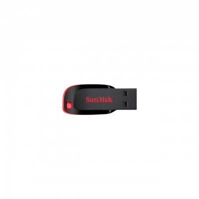 USB флеш накопитель SanDisk 128GB Cruzer Blade USB 2.0 (SDCZ50-128G-B35)