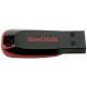 USB флеш накопитель SanDisk 128GB Cruzer Blade USB 2.0 (SDCZ50-128G-B35)