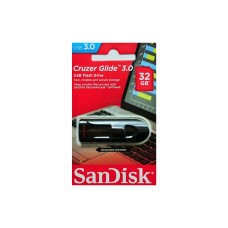 USB-флеш-накопичувач SANDISK 32 GB Glide USB 3.0 (SDCZ600-032G-G35) USB-флеш-накопичувач SANDISK 32 GB Glide USB 3.0 (SDCZ600-032G-G35) - Фото