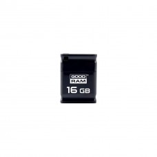 USB флеш накопитель GOODRAM 16GB UPI2 Piccolo Black USB 2.0 (UPI2-0160K0R11) USB флеш накопитель GOODRAM 16GB UPI2 Piccolo Black USB 2.0 (UPI2-0160K0R11)