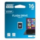 USB флеш накопитель GOODRAM 16GB UPI2 Piccolo Black USB 2.0 (UPI2-0160K0R11) USB флеш накопитель GOODRAM 16GB UPI2 Piccolo Black USB 2.0 (UPI2-0160K0R11)