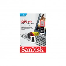 USB флешнакопичувач SANDISK 256 GB Ultra Fit USB 3.1 (SDCZ430-256G-G46) USB флешнакопичувач SANDISK 256 GB Ultra Fit USB 3.1 (SDCZ430-256G-G46) - Фото