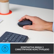 Комплект Logitech MK235 Wireless UA (920-007931) - Фото