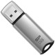 USB-флеш накопичувач Silicon Power USB 128G SILICON POWER usb3.2 Marvel M02 Aluminum Silver (SP128GBUF3M02V1S)