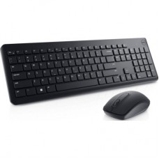 Комплект Dell KM3322W Wireless UA Black (580-AKGK) - Фото
