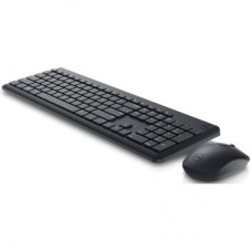 Комплект Dell KM3322W Wireless UA Black (580-AKGK) - Фото